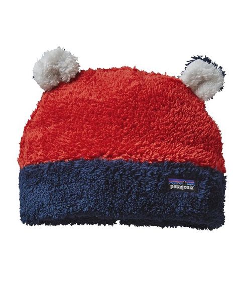 Baby Furry Friends Hat