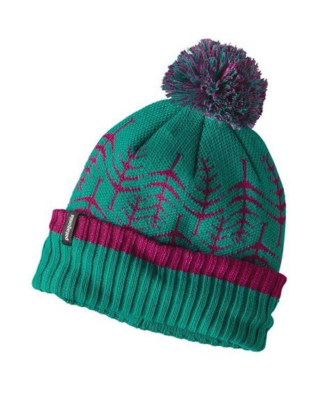 Kids Powder Town Beanie