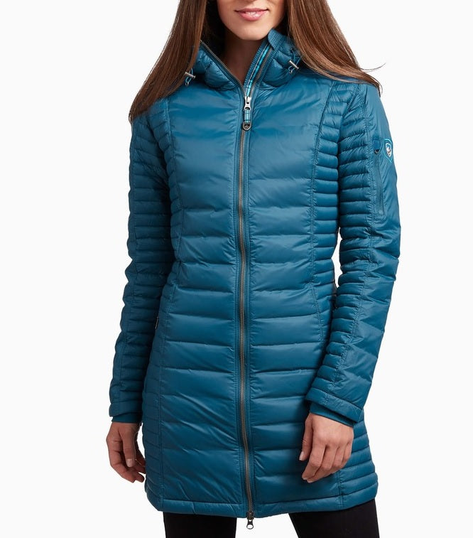 Womens Spyfire Parka