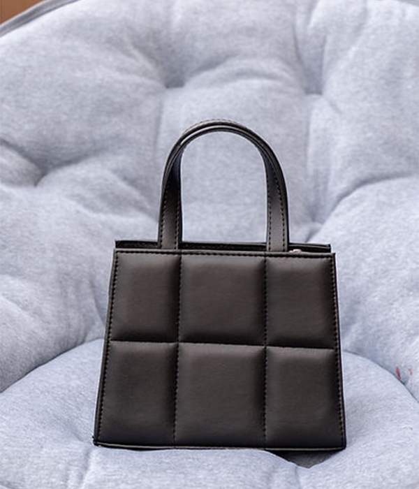 Mini Double Handle Bag