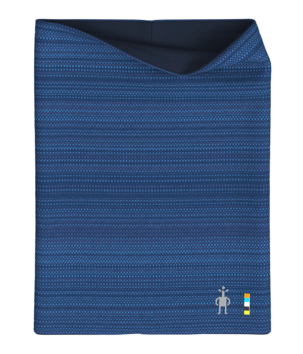 Unisex Thermal Merino Reversible Neck Gaiter