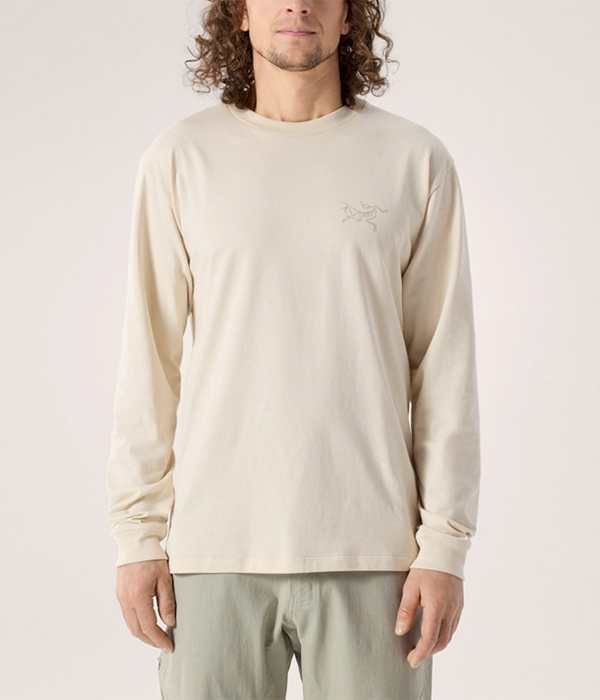 Mens Kragg SL Cotton LS