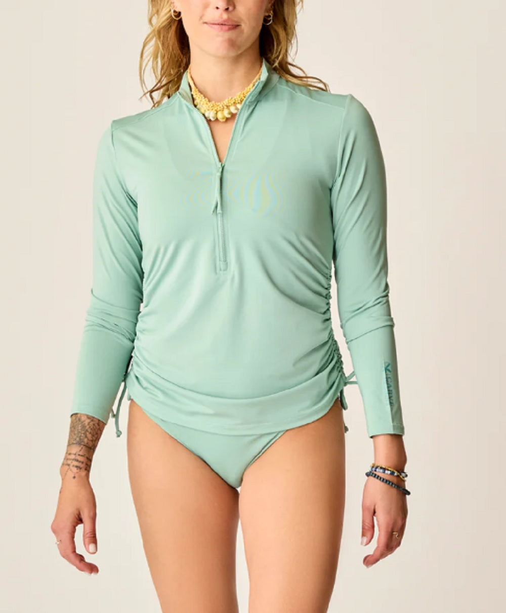 CARVE DESIGNS Cruz Rashguard