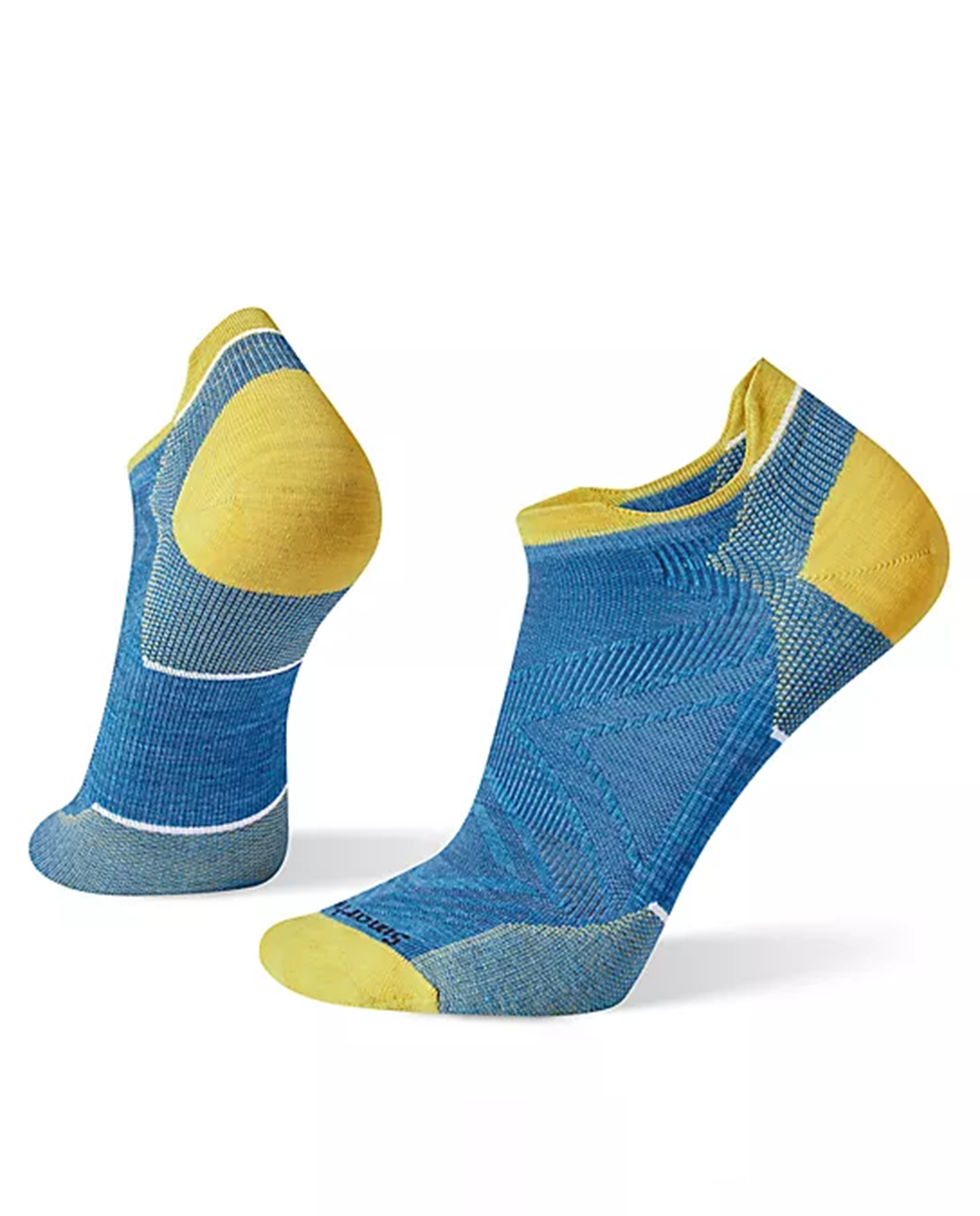 Mens Run Zero Cushion Low Ankle Socks