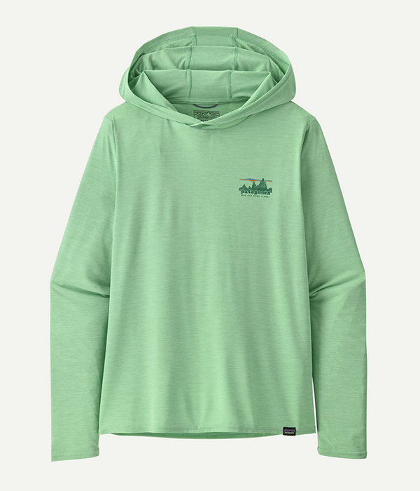 Womens Cap Cool Daily Graphic Hoody