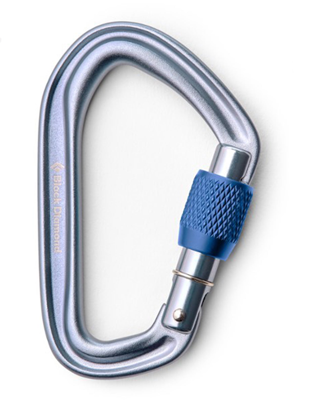 BLACK DIAMOND Hotforge Screwgate Carabiner