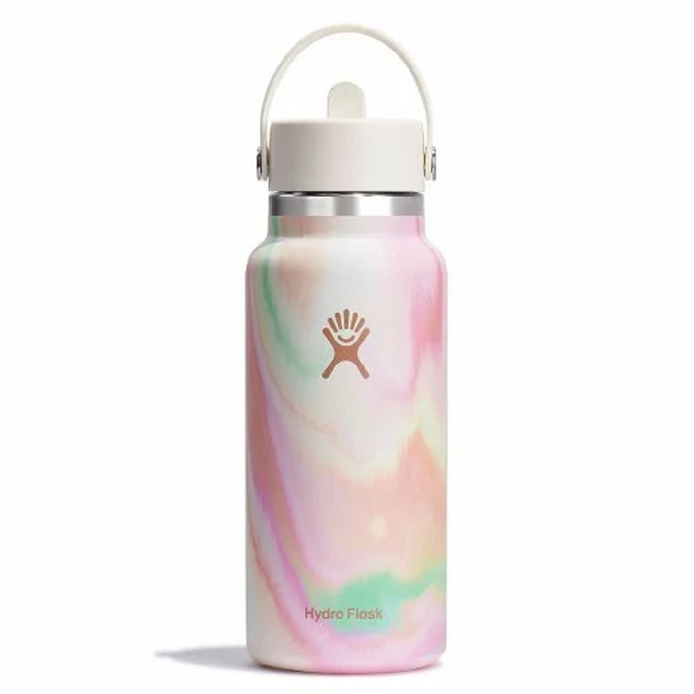 32oz WWM Flex Straw Cap Sugar Rush