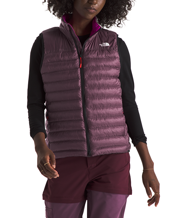 Womens Terra Peak Vest F24