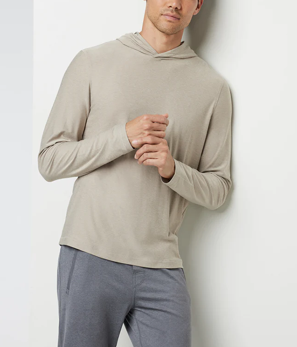 Mens Strato Tech Hoodie