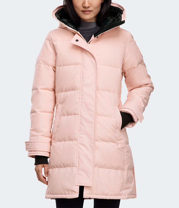 Womens Shelburne Parka- CR TD