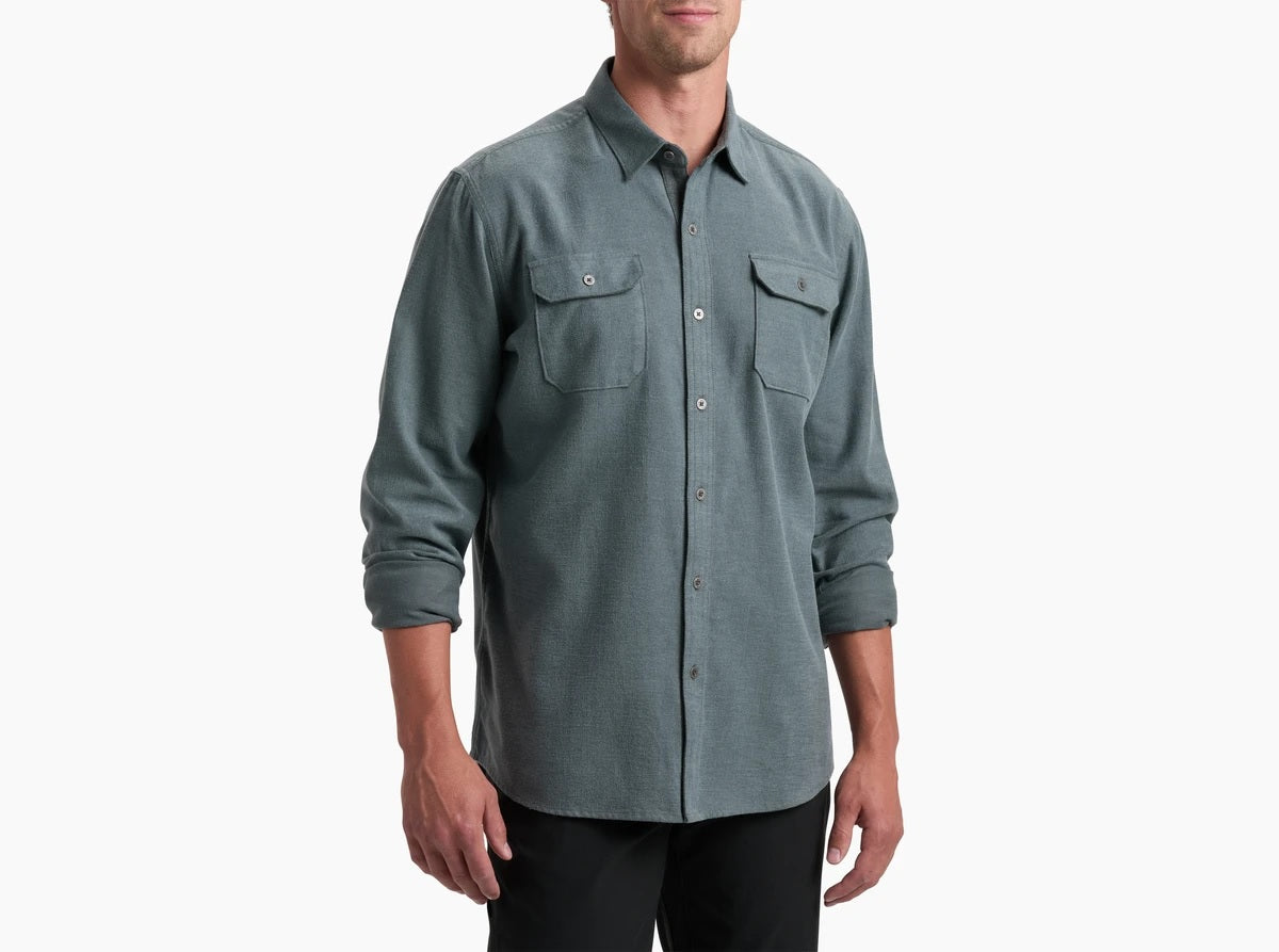 Mens Descendr L/S