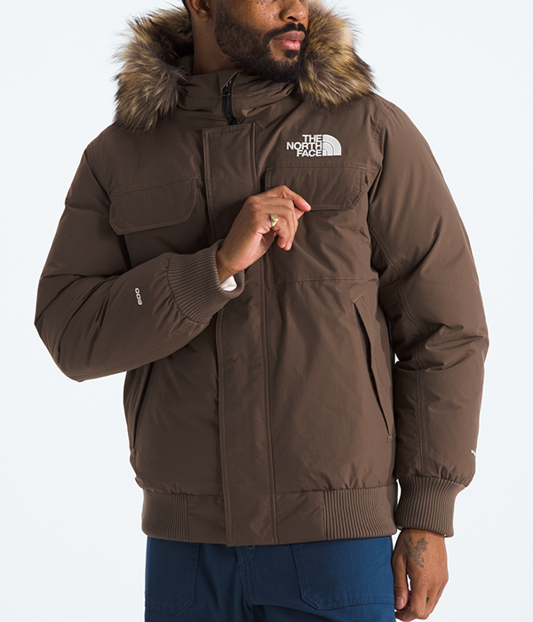 Mens McMurdo Bomber F25