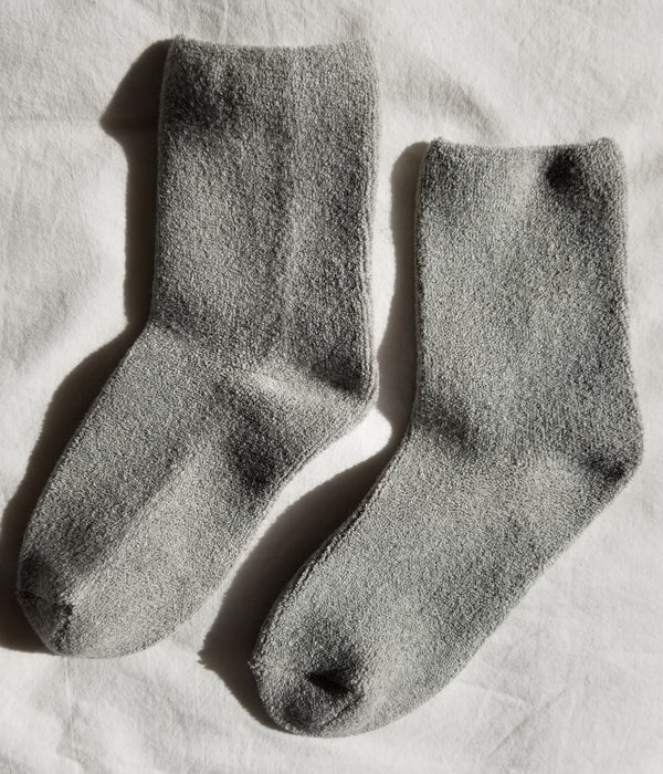 LE BON Cloud Socks