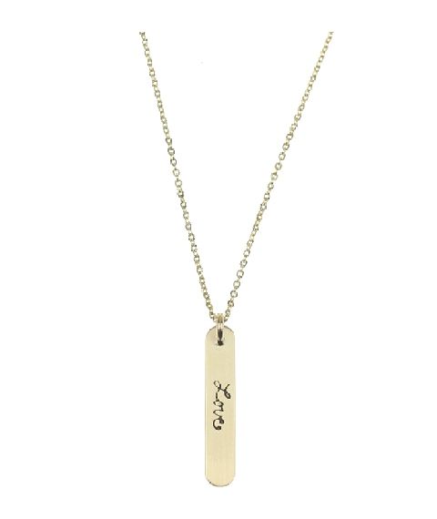 Gold Necklace