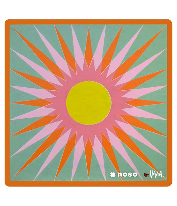 Sunstruck Patch