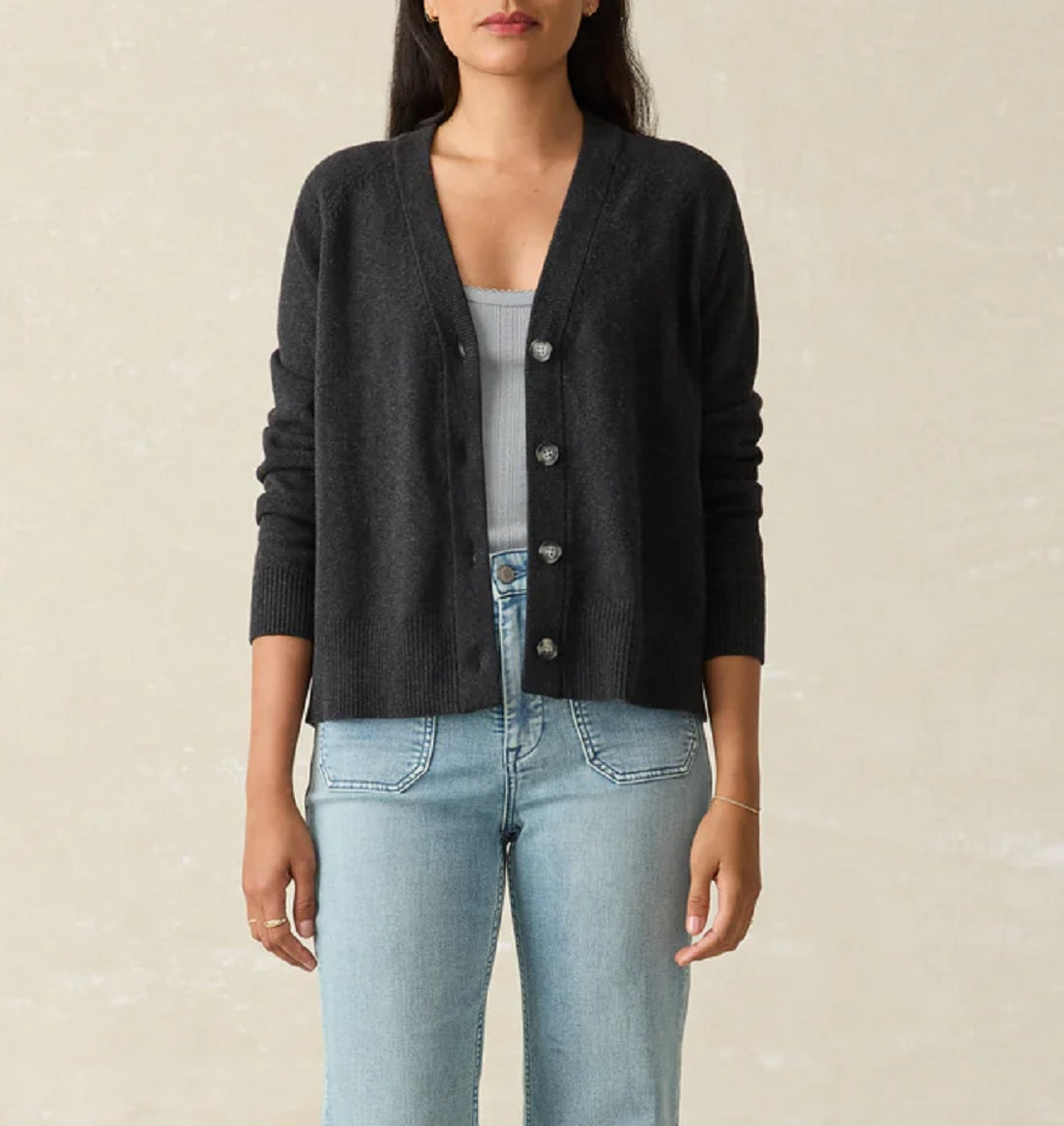 Womens Jackson Cardigan F24