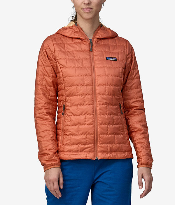 Womens Nano Puff Hoody