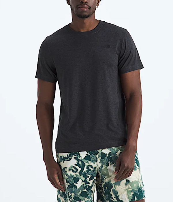 Mens S/S Tri-Blend Tee