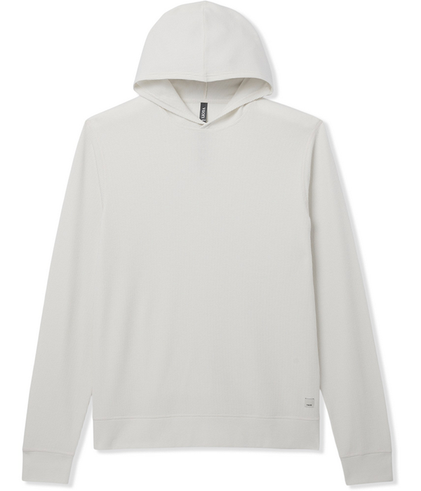 Mens Waffle Hoodie F24