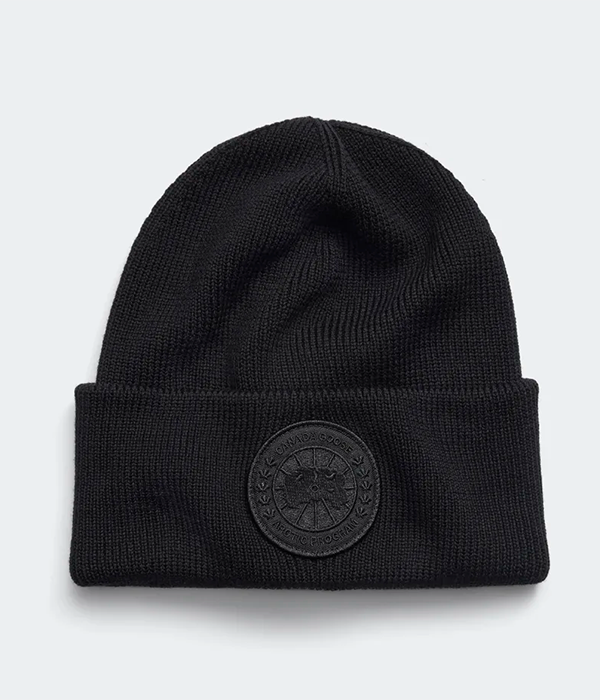 CANADA GOOSE Mens Arctic Disc Toque