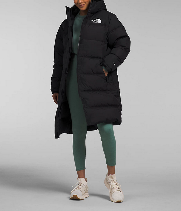 Womens Nuptse Parka