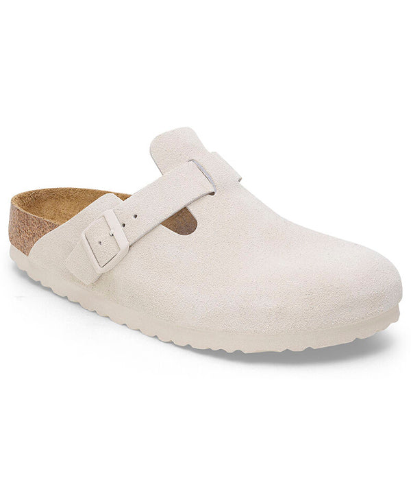 Narrow Boston Sfb Ant White Sd