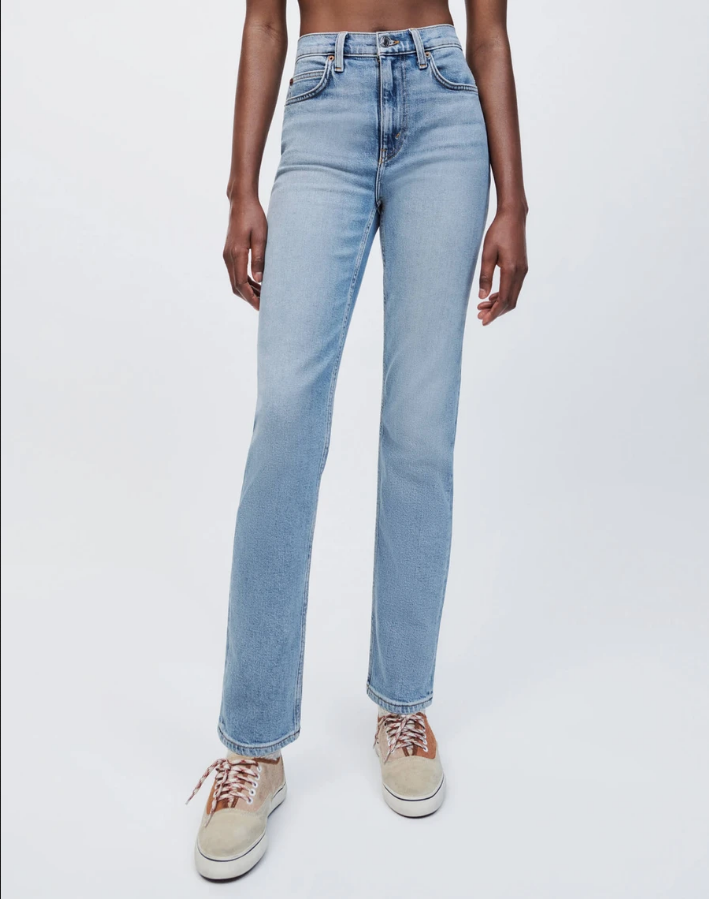 Womens 70s Straight
