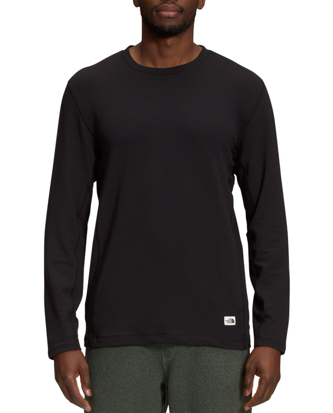 Mens TNF Terry Crew F22