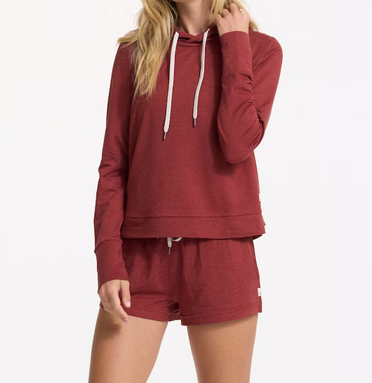 VUORI Women's Halo Essential Hoodie