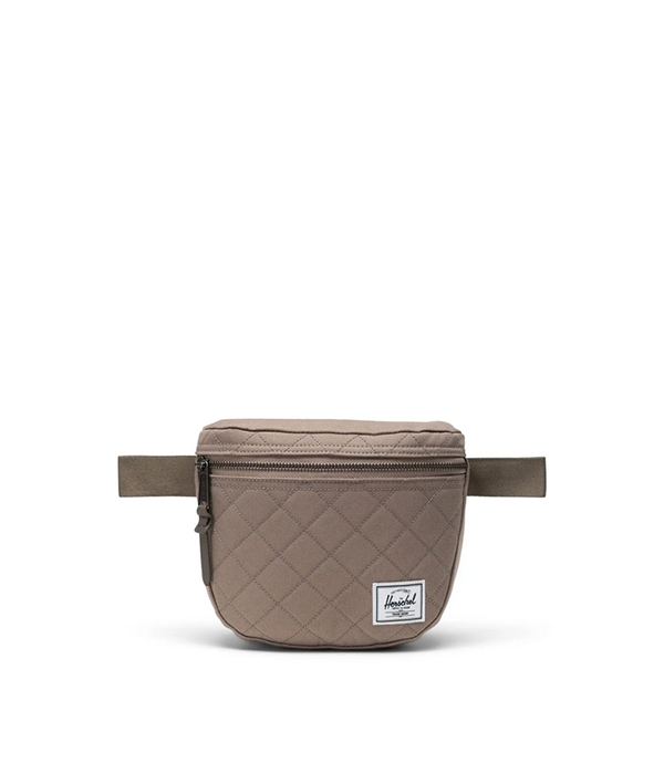 Settlement Hip Pack in Brindle Quilted