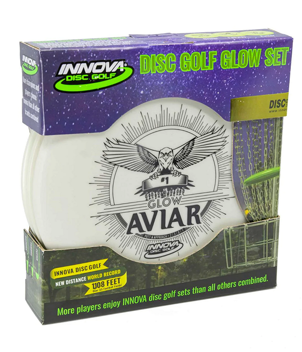Glow DX 3-Pack Spacesaver