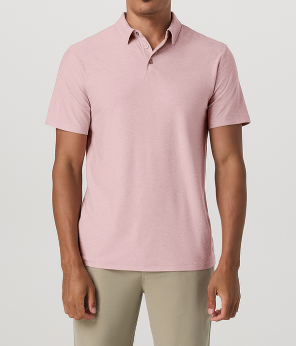 Mens Strato Tech Polo