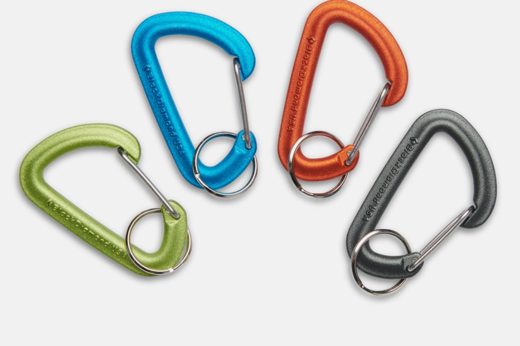 Micron Accessory Carabiner Small