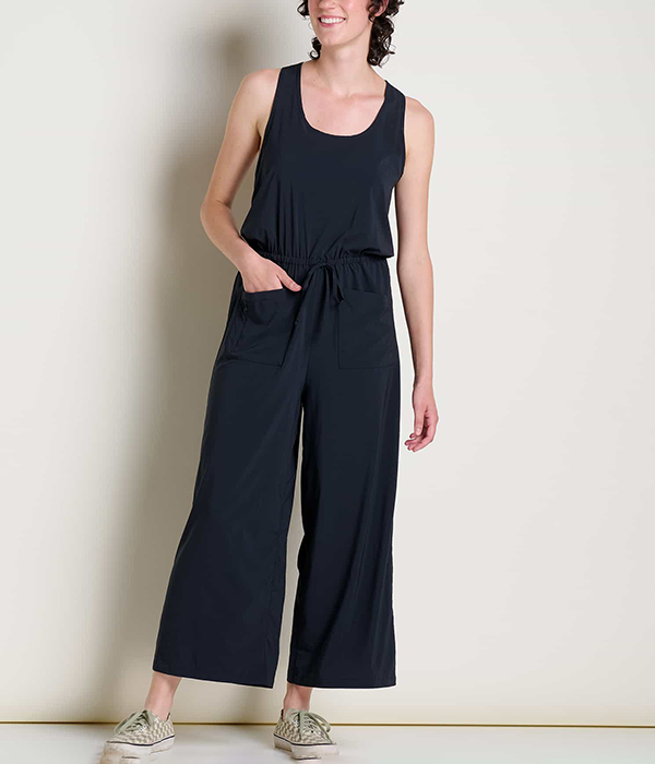 Womens Livvy SL Jumpsuit