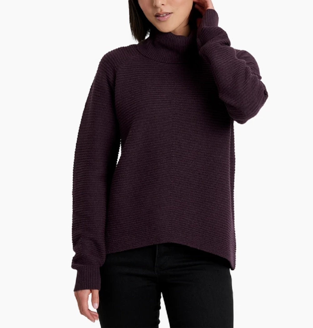 Womens Solace Sweater
