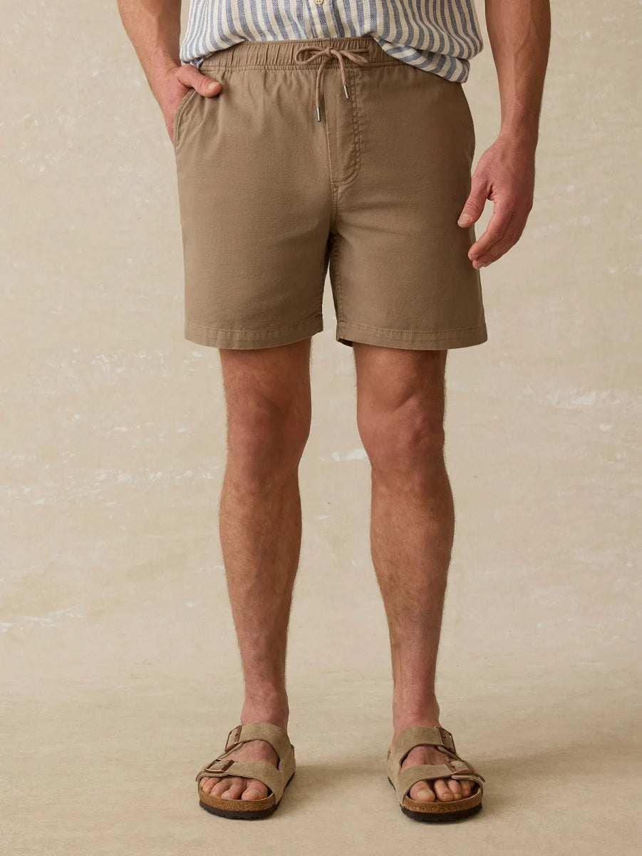 Mens Essential Drawstring Short