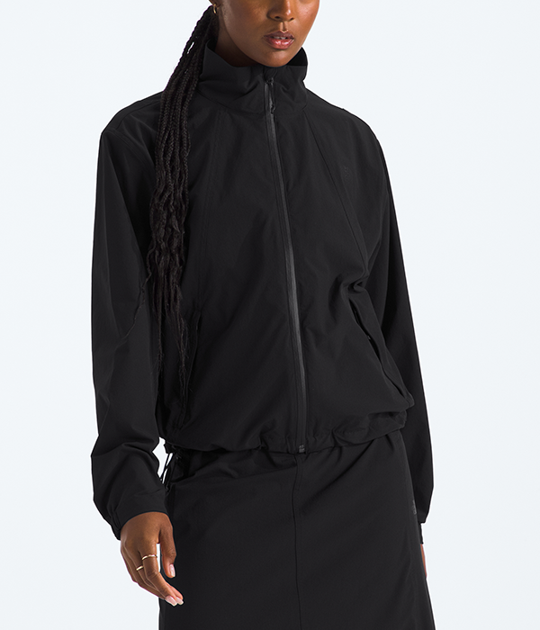 Womens North Dome Wind Jacket