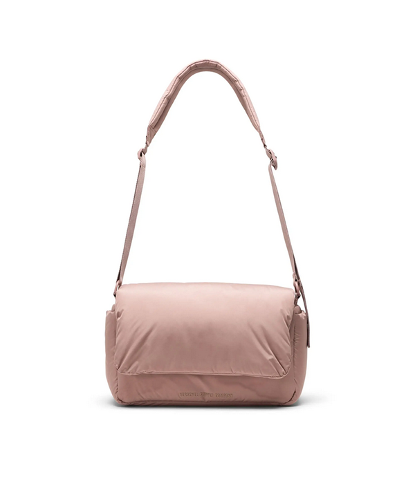 Cloudform Crossbody in Ash Rose S26
