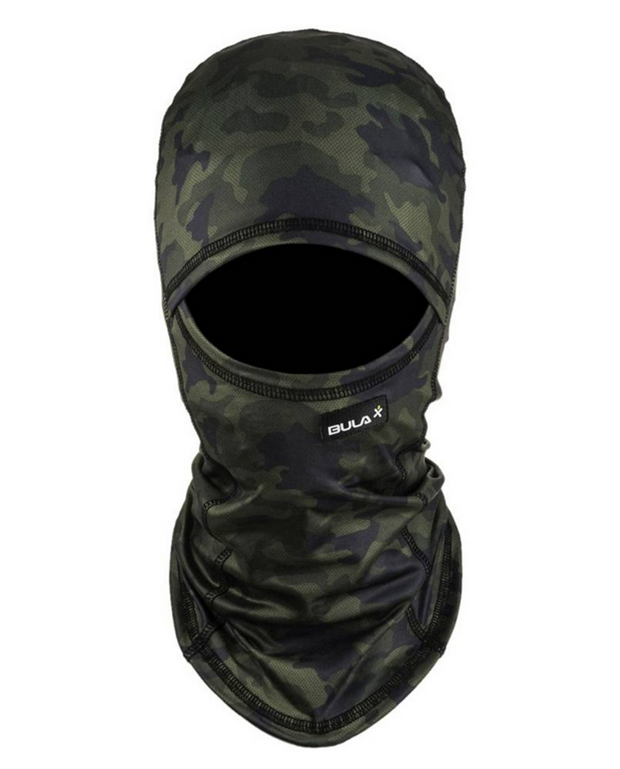 Sharp Printed Balaclava