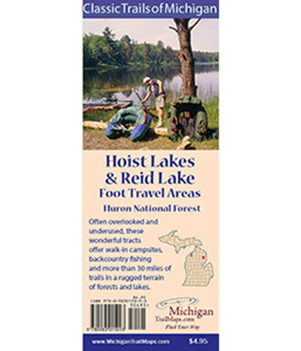 Classic Trails MI: Hoist Lakes Foot Trave