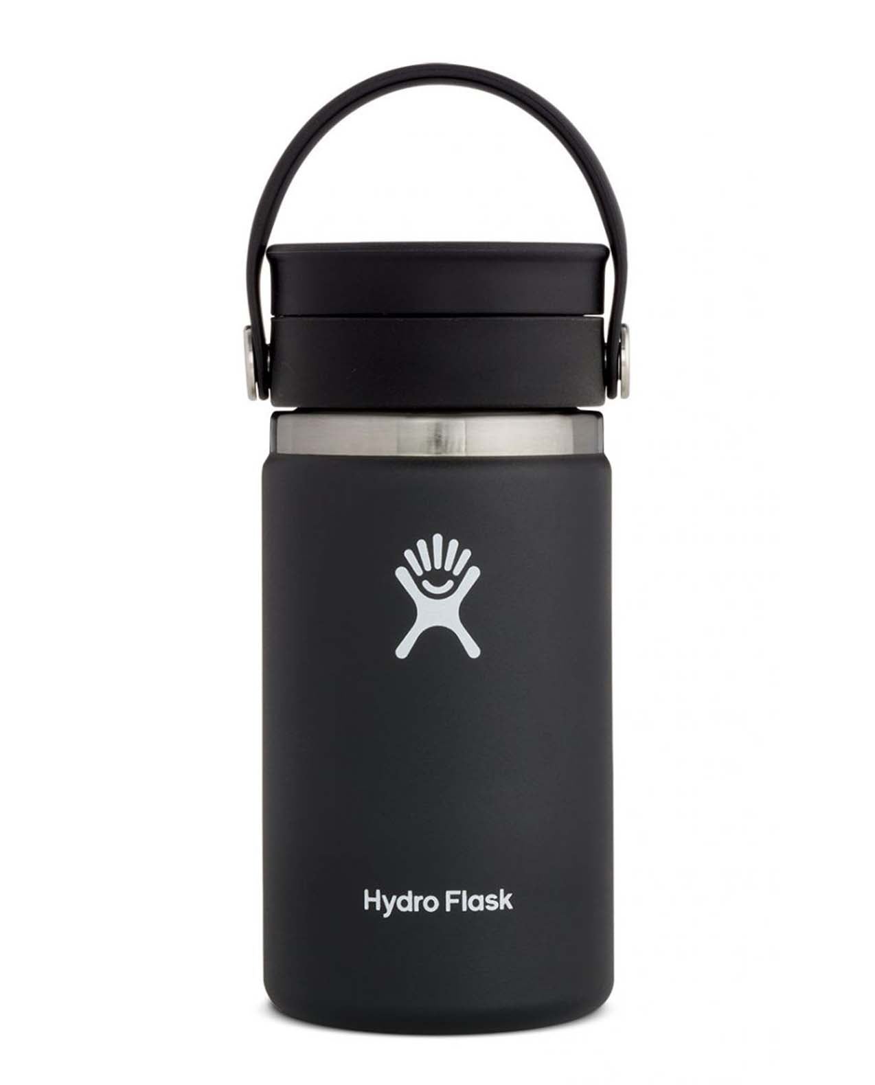 HYDRO FLASK 12oz Wide Mouth w/ Flex Sip