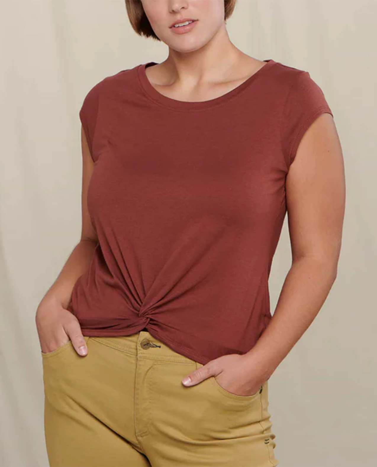 Womens Anza SS Shirt