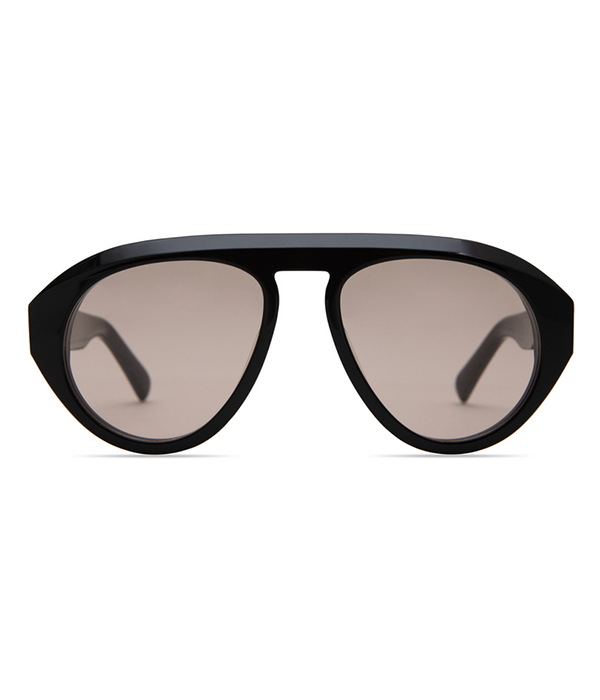 Womens Val in Gloss Black