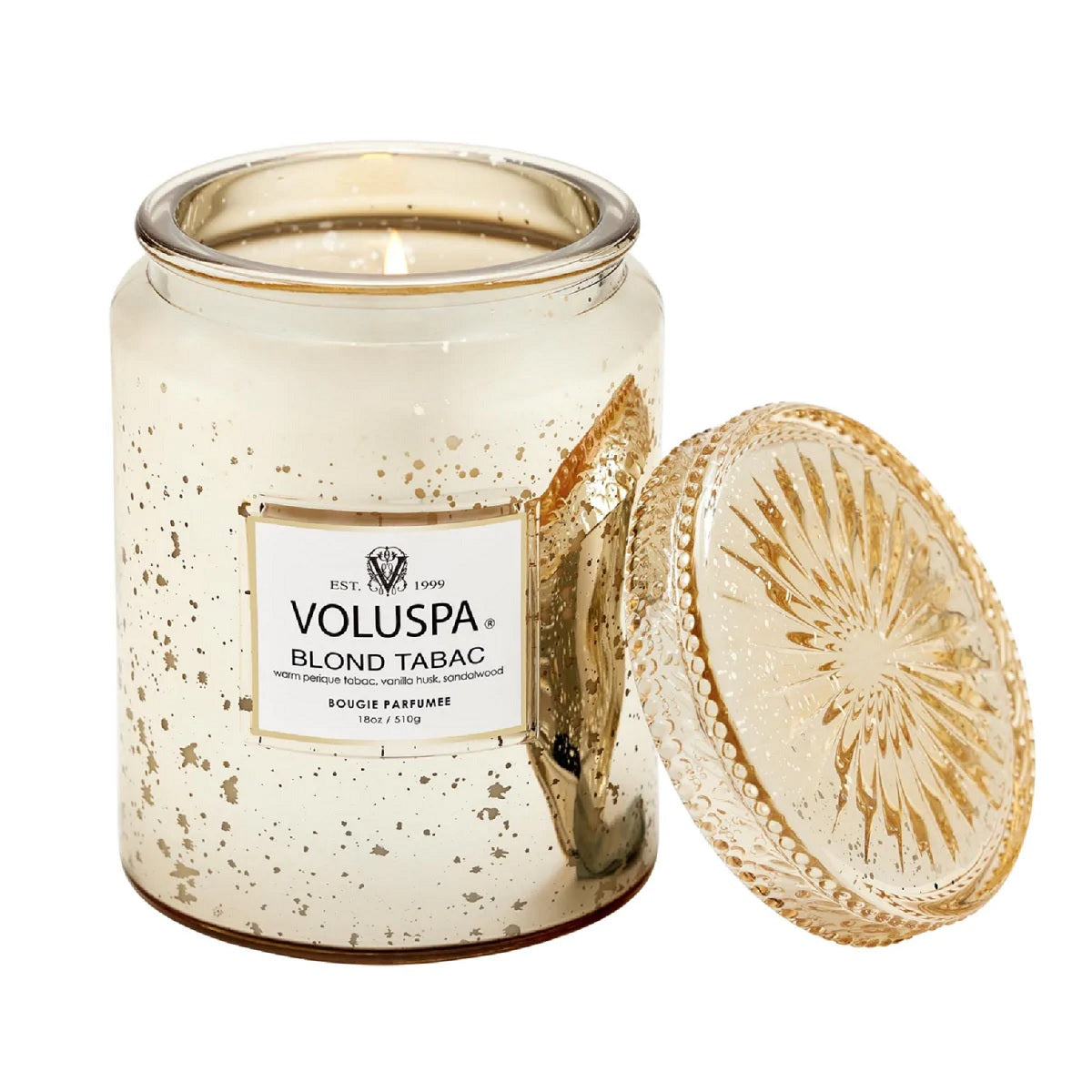 18oz Large Jar Speckle