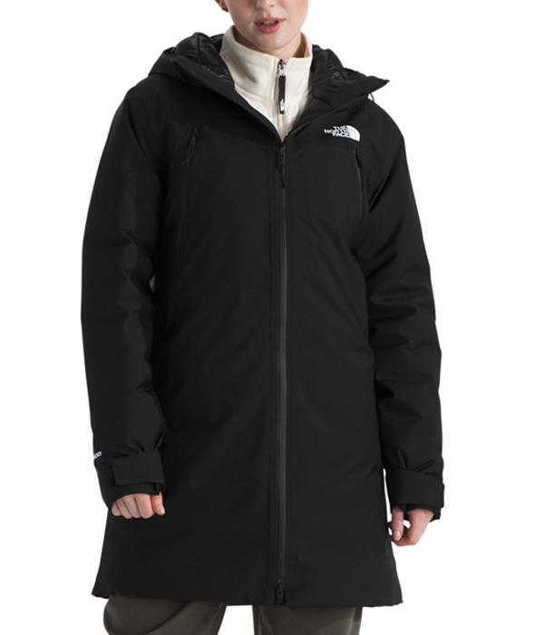 Womens MTN Range Down Parka