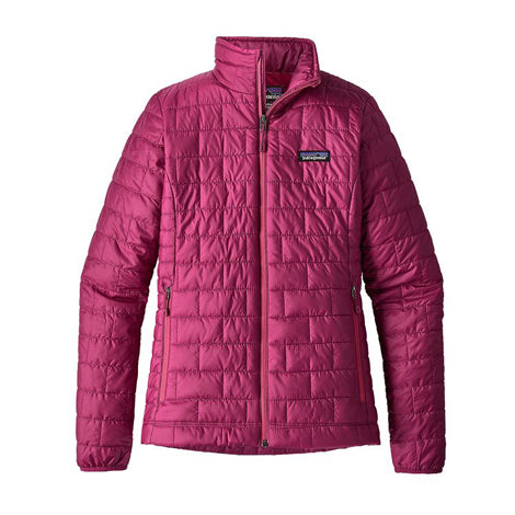PATAGONIA Womens Nano Puff Jacket
