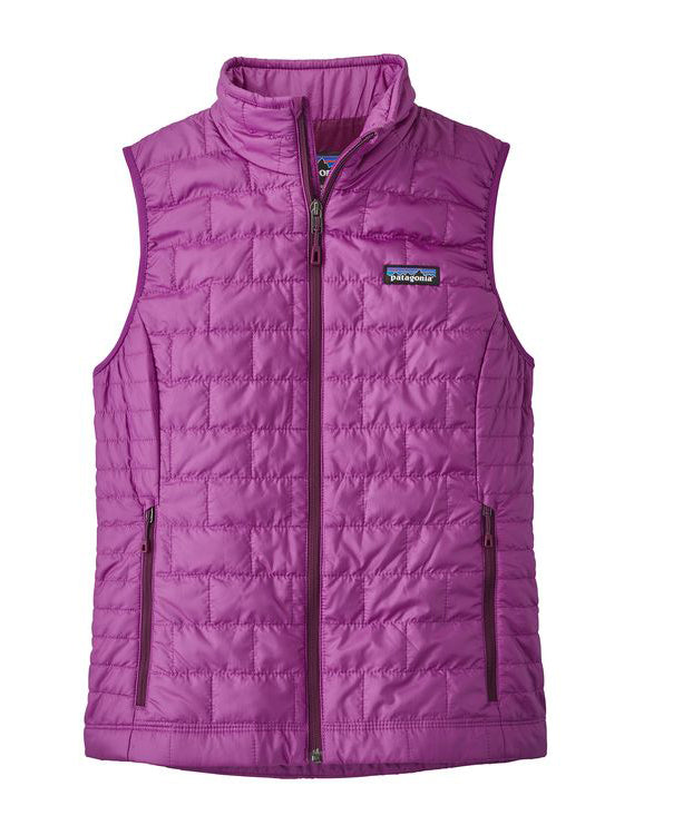 PATAGONIA Womens Nano Puff Vest