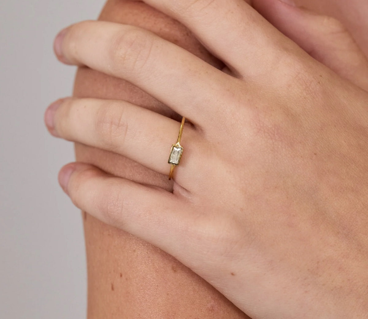 Womens Ali Ring