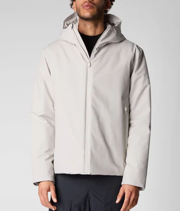 Mens Flynn Hooded Jacket