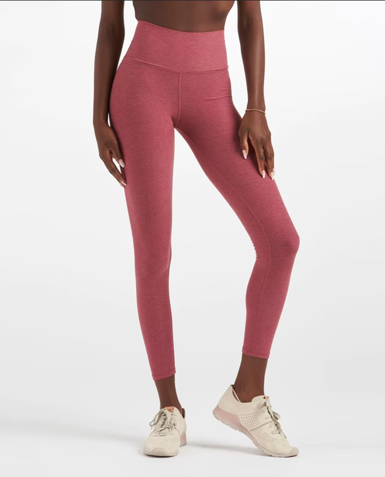 Womens Clear Elevation Legging